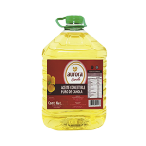 Aceite Aurora Canola
