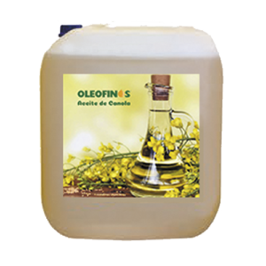 Aceite Canola Oleofinos