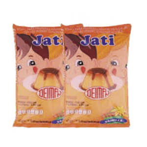 Flan Jati Deiman