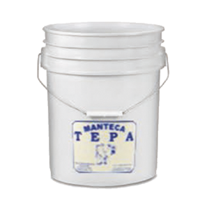 Manteca Tepa 15kg