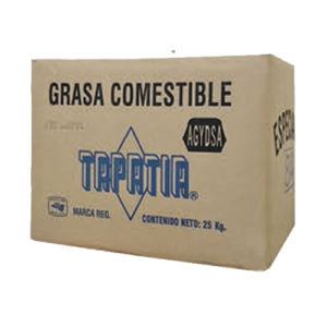Grasa Comestible Tapatia