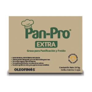 Grasa Vegetal Pan Pro