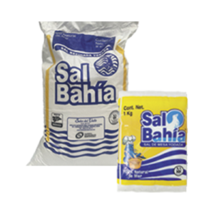 Sal Bahía Triturada fina